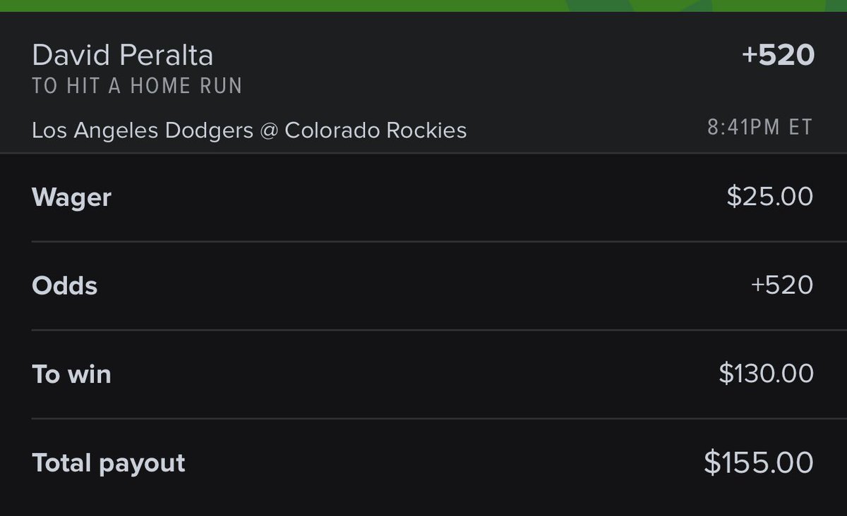 +EV Boox on Twitter "Dinger Tuesday Play 1 ⚾️ FREE +EV plays/ promos