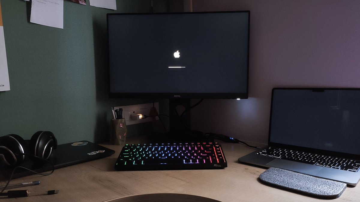 pyaudiophile's tweet photo. #TeamRGB #Keebs https://t.co/KMzSLErKAs