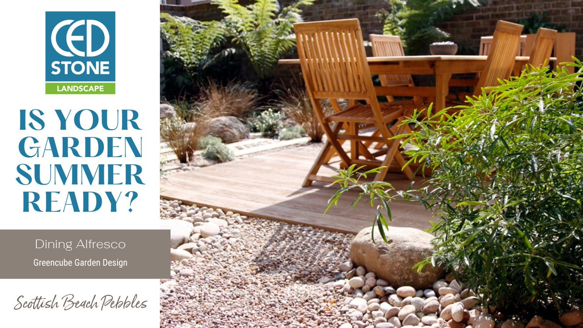 CED Stone Group tweet media