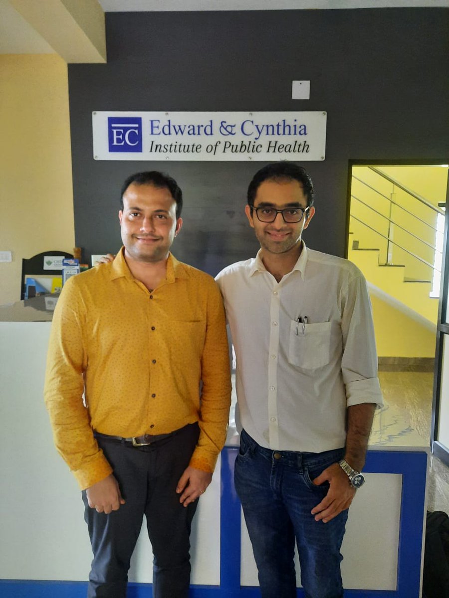 Edmondfernandes's tweet photo. Great to receive my friend Sanjay whose been with us from the inception ! To many more cheerful occasions.
@chdgroupglobal
@eciphofficial
#chdgroup #eciph #HealthyNation #Doctors https://t.co/gQ4rstxAEO