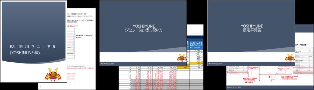 【チャートから操作するEA】YOSHIMUNE

自動売買のマニュアルって適当なことが多いですよね💦

YOSHIMUNEなら➡
🍀100ページ以上の充実したマニュアルを用意
🍀早見表で設定を忘れても簡単に振返りができる

ユーザを第一に考えたEAを無償提供中❗️

lin.ee/hYD6IvM

#GOLD #FX自動売買