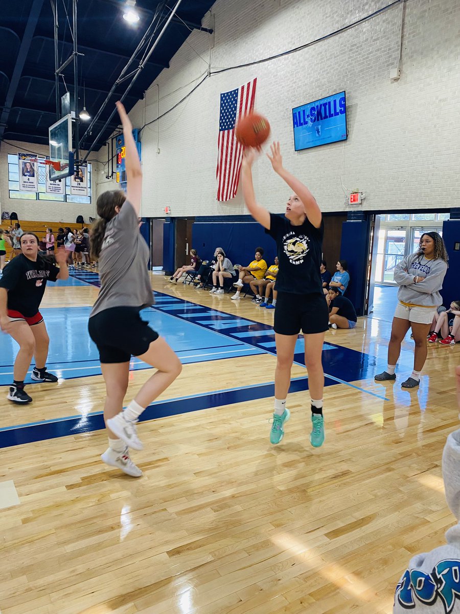 Day 2 of camp was a blast!!!