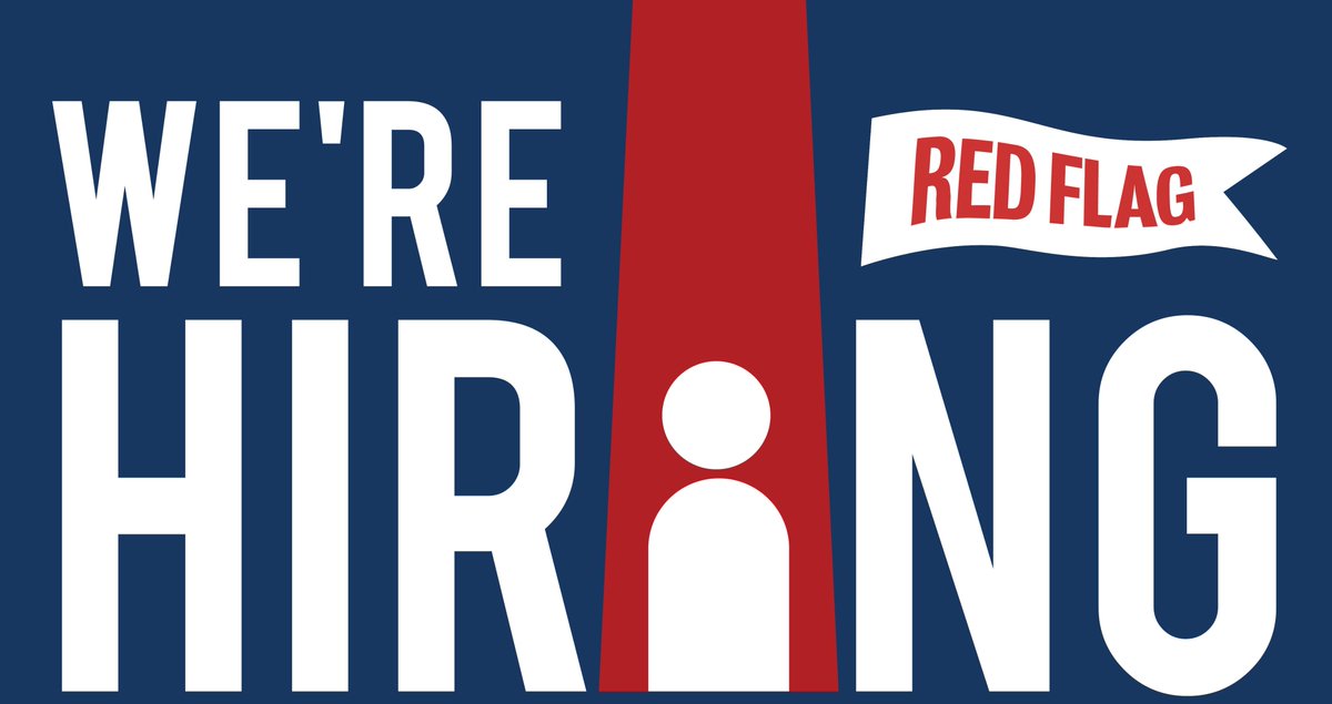 ThisisRedFlag's tweet photo. 📢 #Jobfairy📢

Red Flag's #Brussels office is seeking an experienced and enthusiastic Account Manager. Apply with your cover letter and CV at the link below ⬇️

https://t.co/ROV7TXdoar https://t.co/FYdcMmghMJ