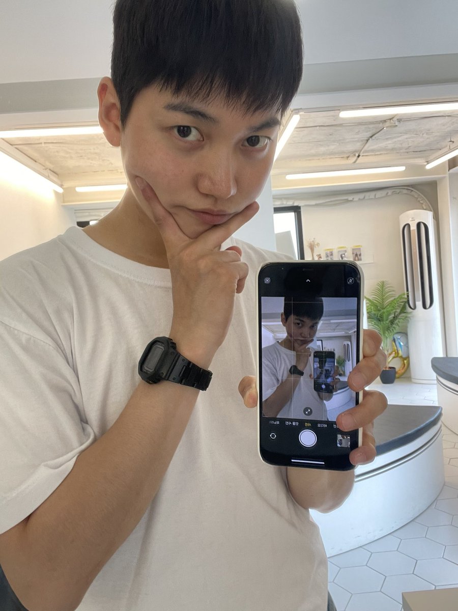 onf_feed's tweet image. ▼ ENG TRANS
[#J_US][#LeeSeungjun] I'm happy❤️

#온앤오프 #ONF #제이어스