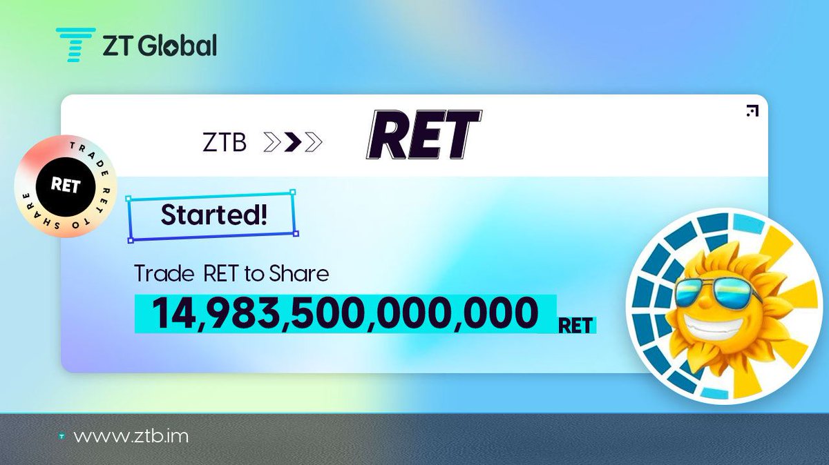 Renewable energy Token TÜRKİYE tweet media