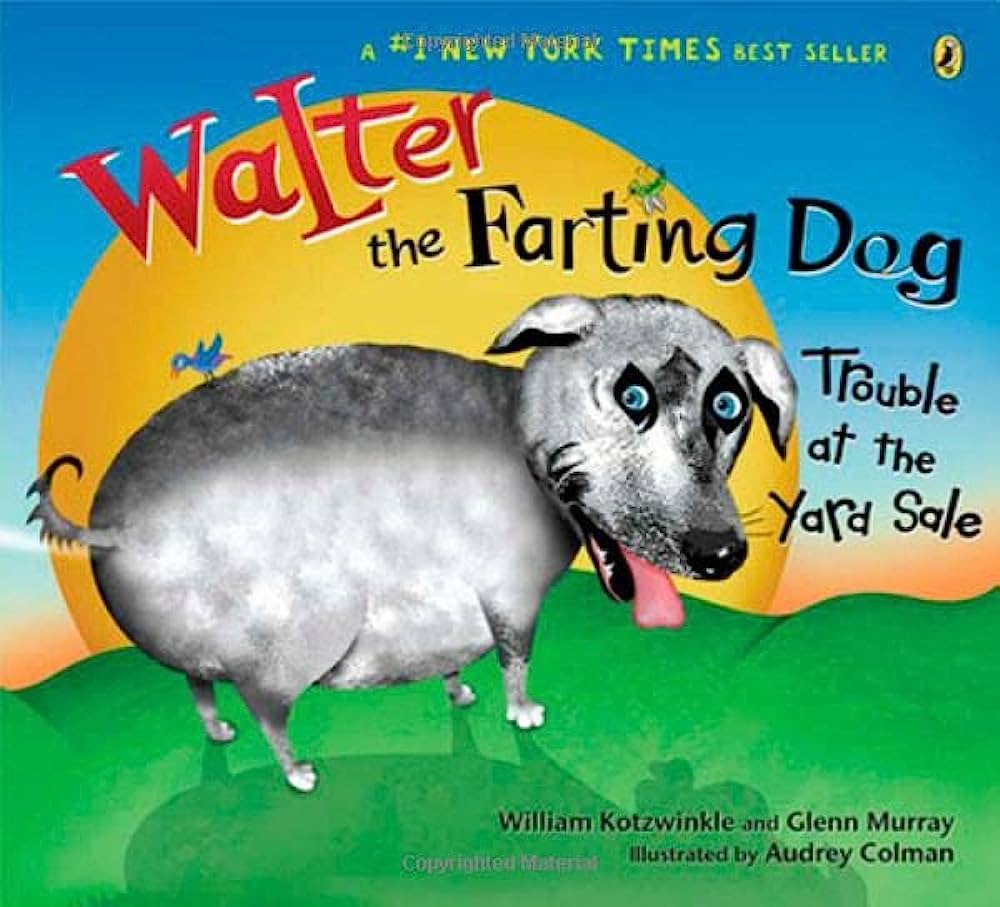 Bicentennial School (@bihi_school) on Twitter photo Welcoming #1 New York Times best selling author of "Walter the Farting Dog," Glenn Murray, to 1/2 Conrad!
<a href="/HRCE_NS/">Halifax Regional Centre for Education</a> @HrceLiteracy #AuthorVisit Welcoming #1 New York Times best selling author of "Walter the Farting Dog," Glenn Murray, to 1/2 Conrad!
<a href="/HRCE_NS/">Halifax Regional Centre for Education</a> @HrceLiteracy #AuthorVisit