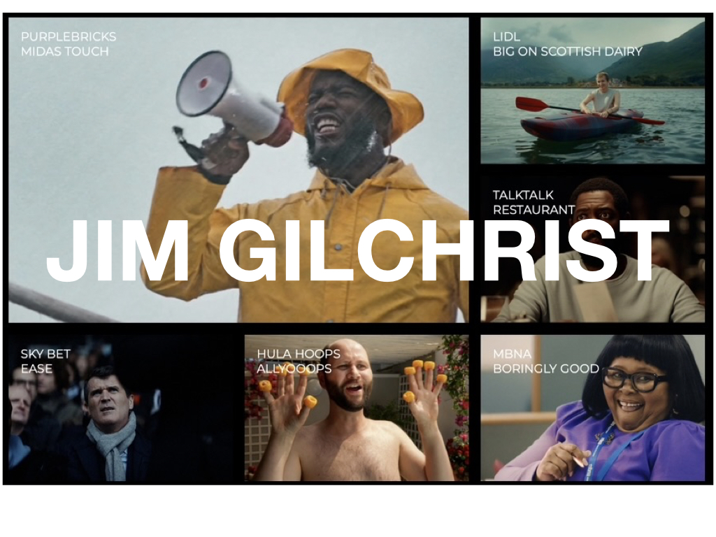 RATTLING STICK (@rattlingstick) on Twitter photo Now representing renowned director Jim Gilchrist!
An extremely versatile and multi-award winning director with a flair for comedy, faultless casting and visual storytelling.
Click below to watch his reel and give us a shout for more info
rattlingstick.com/directors/jim-… Now representing renowned director Jim Gilchrist!
An extremely versatile and multi-award winning director with a flair for comedy, faultless casting and visual storytelling.
Click below to watch his reel and give us a shout for more info
rattlingstick.com/directors/jim-…