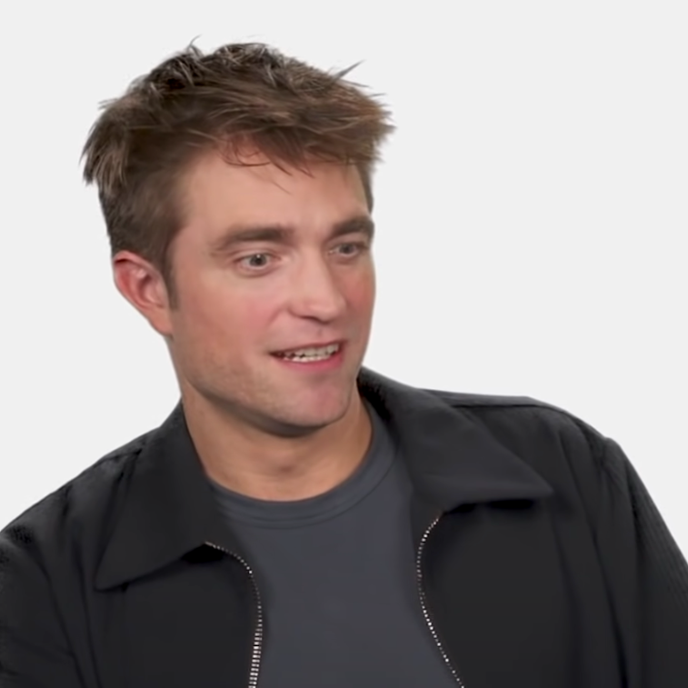 Once, while Robert Pattinson was filming in Spain, he was so bored and lonely that he took the stalker who had been standing outside his apartment everyday for weeks out on a date.

At dinner, he complained about his life so much that she left out of boredom and never came back.