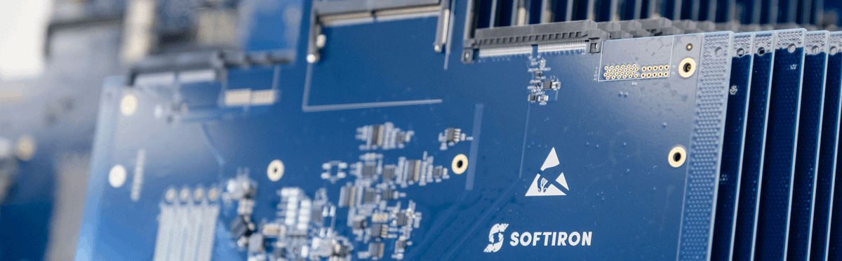 AJMoloney's tweet photo. SoftIron uses patented technology to address CISA @CISACyber / @NSACyber  guidance - @SoftIron blog https://t.co/OWawQpxKdK https://t.co/f9RR0Vmxbc