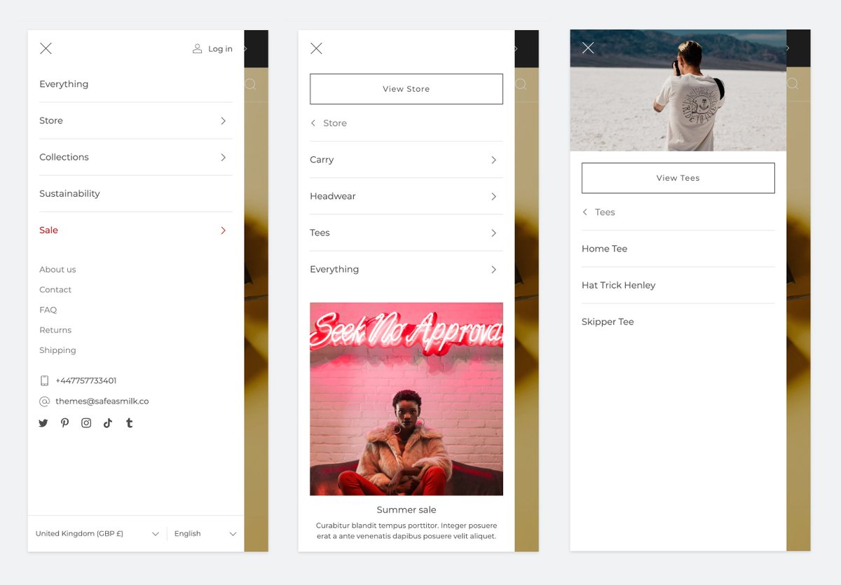 Safe As Milk tweet media