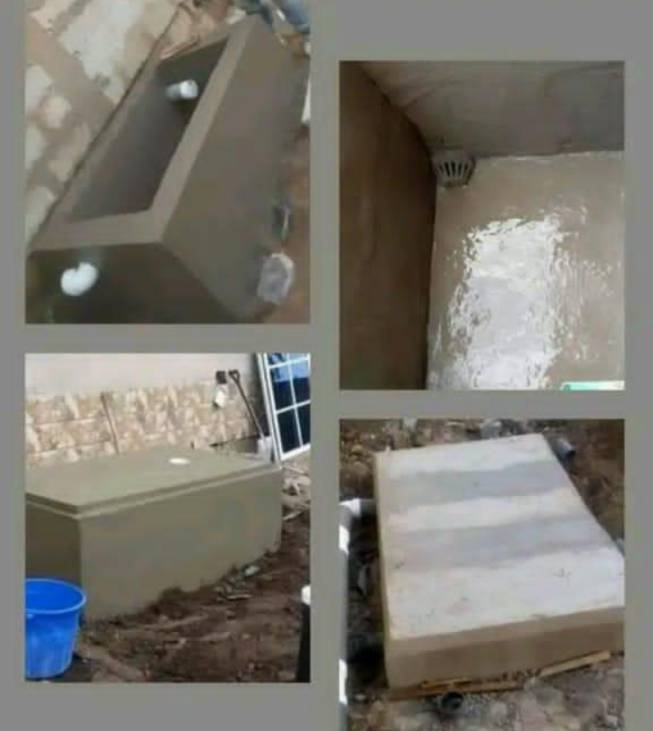 ColeDodji's tweet photo. #fosse_septique_non_vidangeable
#Installation_Lomé_Togo
Le Digesteur de toilettes BIOFIL est un système moderne de traitement des déchets qui dure plus de 25 ans sans se remplir. N'hésitez pas à nous contacter pour la réalisation chez vous. https://t.co/LCDP7gKxro https://t.co/kRBRYczSBl