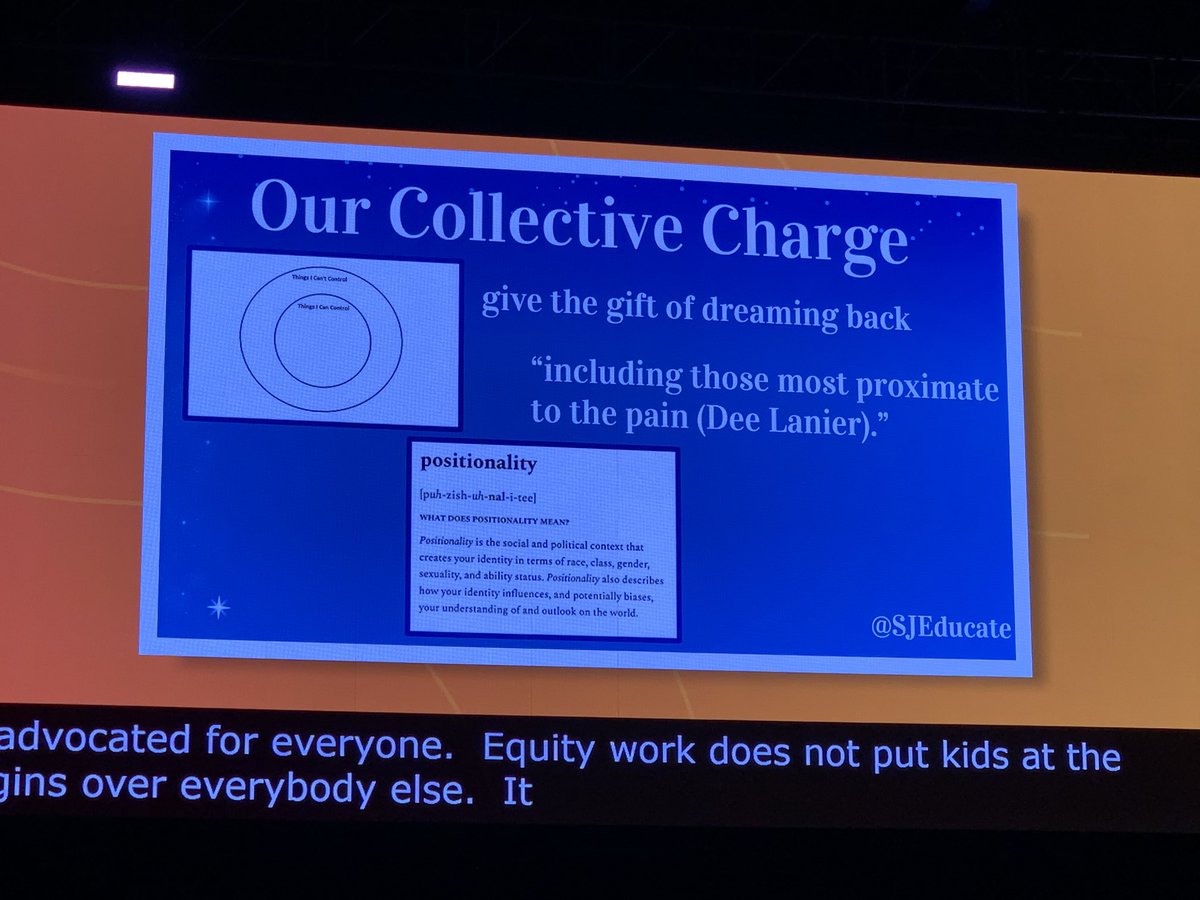 Fire 🔥 🔥 🔥  ⁦@SJEducate⁩ @deelanier #istelive #notatiste