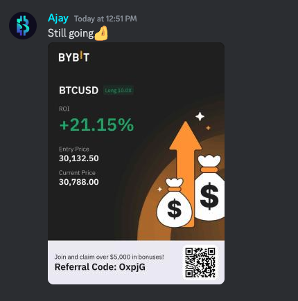 BitTradinguk's tweet photo. I openly communicate my trades, biases, and thoughts to the Bit Trading Members, making it simple for everyone to profit together with me.

Embracing a relaxed and patient approach.

#Bitcoin #Crypto https://t.co/QygAbJBO5b