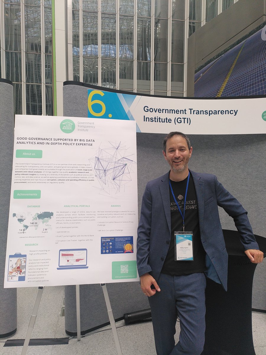GovTransparency (@govtranspinst) on Twitter photo 🙌Come and see us today at the #AntiCorruption for development global forum on restoring trust at <a href="/WorldBank/">World Bank</a> <a href="/wbg_gov/">World Bank Gov</a> in Washington, DC.🌐
Also check out the livestream: wrld.bg/loGF50OWJRJ
#UnitedAgainstCorruption #AC4D 🙌Come and see us today at the #AntiCorruption for development global forum on restoring trust at <a href="/WorldBank/">World Bank</a> <a href="/wbg_gov/">World Bank Gov</a> in Washington, DC.🌐
Also check out the livestream: wrld.bg/loGF50OWJRJ
#UnitedAgainstCorruption #AC4D
