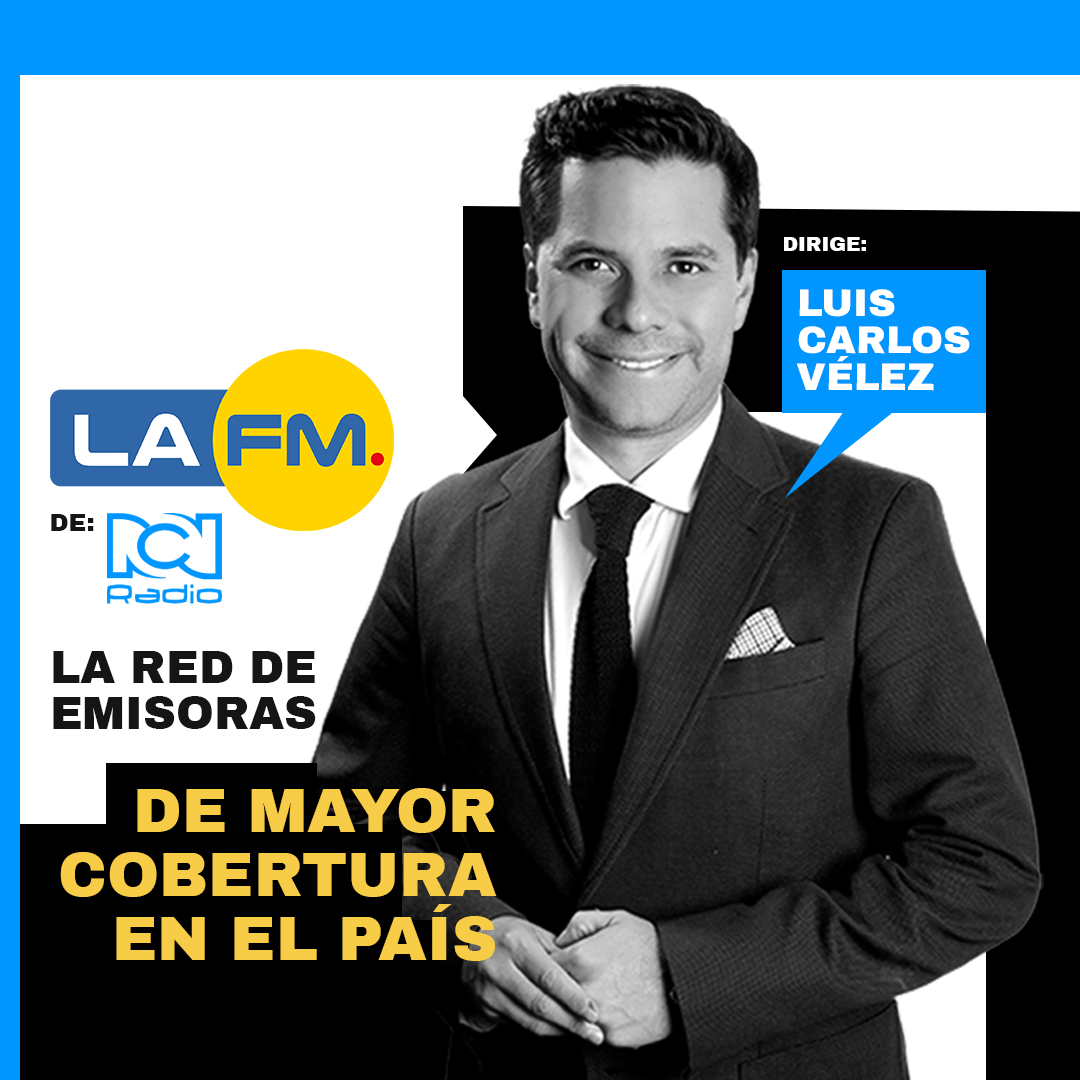 La FM on Twitter "¡Ya llega! 📻La FM de RCN Radio, el informativo con