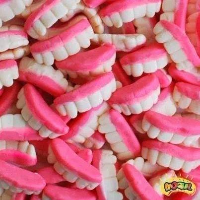 se viene la semana de la dulzura y yo solo quiero mil de estos