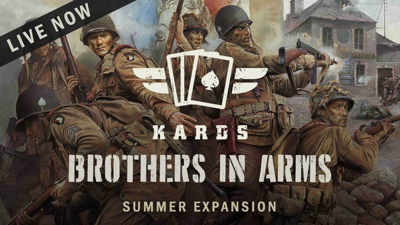 KARDS (KARDSccg) / Twitter