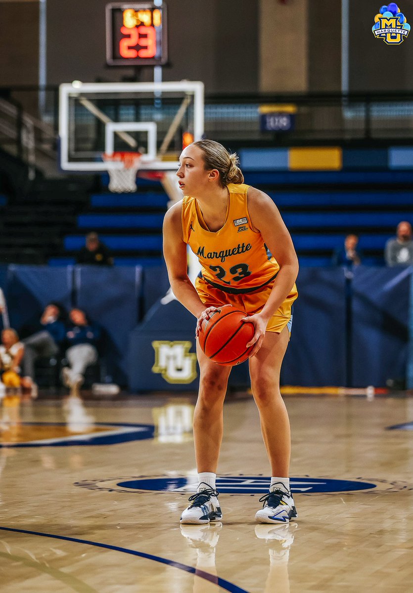 Marquette WBB tweet media