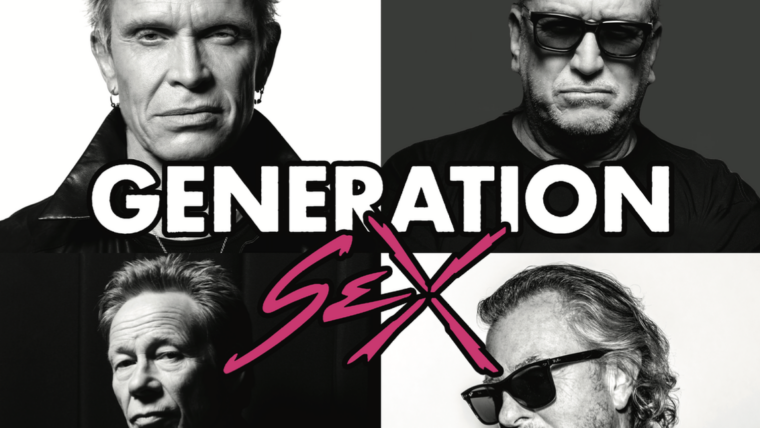 TONIGHT @_generationsex at @TiVre_Utrecht #pogo #sexpistols #generationx #punk @BillyIdol @tonyjamesworld @JonesysJukebox 🧷🧷🧷