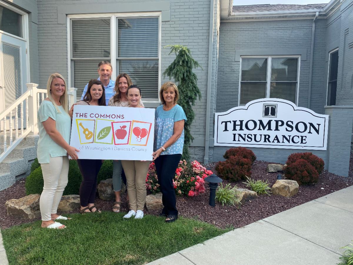 DCIEDC's tweet image. Thank you, Thompson Insurance, Inc., for being an Amenity Level Sponsor for Our Common Heritage Campaign!

To learn more on Our Common Heritage, follow the link below:
conta.cc/3q4vL0I