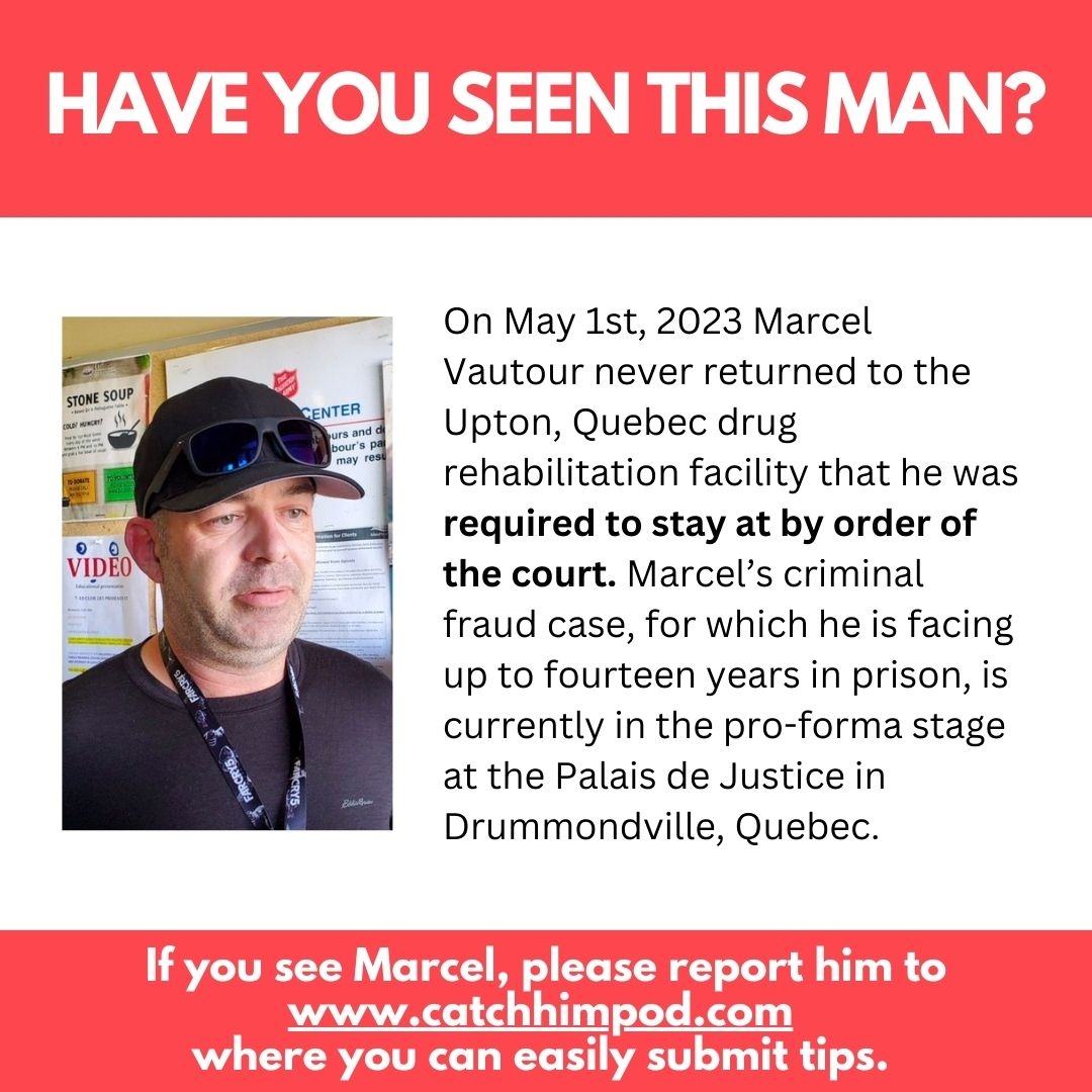 Catch Him If You Can Podcast tweet media