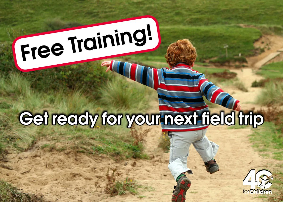 Do you have a a field trip coming up? This 'School-Age Provider's Guide to Field Trip' training can help you be prepared for a fun-filled day, while navigating any obstacles that could come your way. #ChildCareProviders #childcare #children #fieldtrip  buff.ly/3Pt4IH5