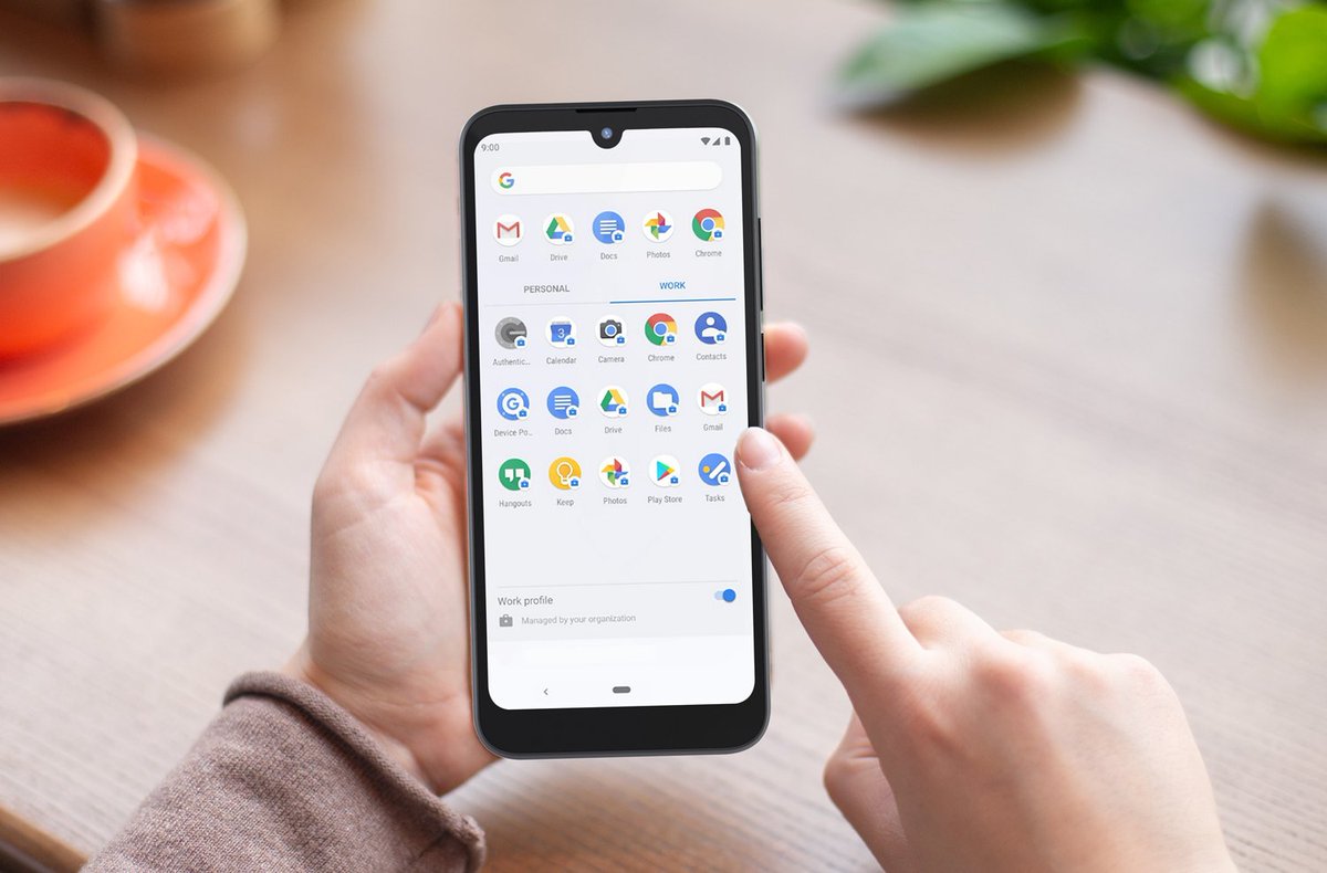 Discover the true potential of mobility through <a href="/JasonBayton/">Jason Bayton</a>'s Android Enterprise insights! 💡

Dive into how <a href="/Google/">Google</a>'s #AndroidEnterprise can supercharge your business, offering an unparalleled combination of security and productivity. 

Read now👉 bit.ly/3CLriTJ