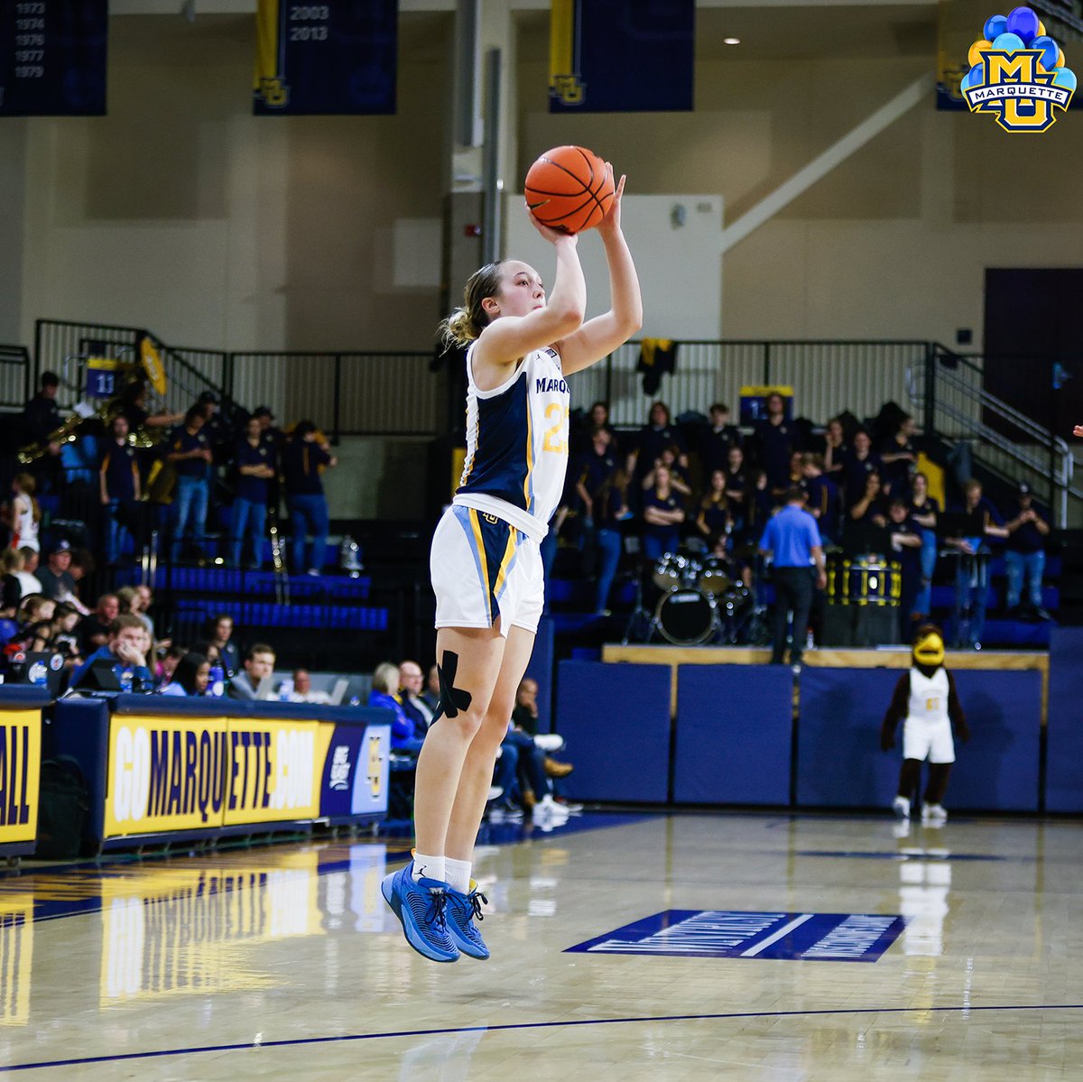 Marquette WBB tweet media