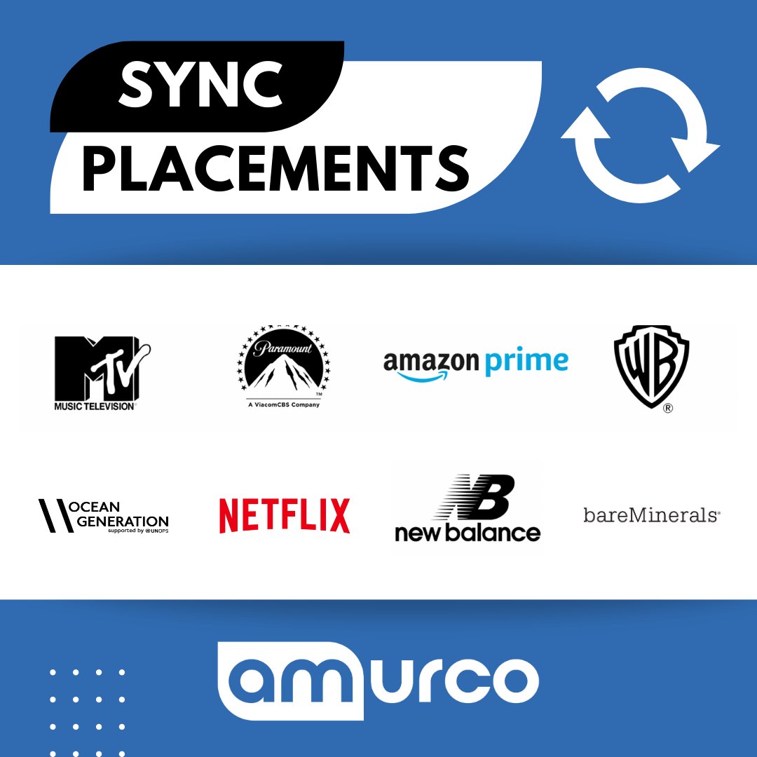 Amurco's tweet photo. Experience the power of sync placements! ✨ Our portfolio features collaborations with giants like Warner Bros. and Netflix. Join artists who've spread their music worldwide.
#MusicLicensing #MediaSupply #TalentedCreators #CelebratingMusic #Vinyl #Records #Community #amurco https://t.co/BtRmgBglde