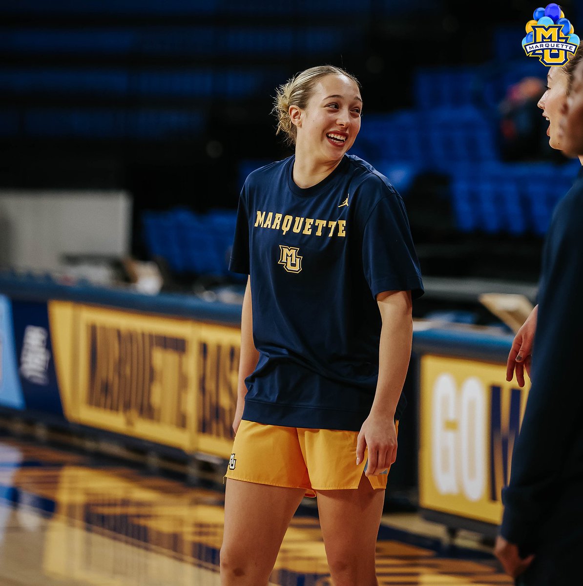 Marquette WBB tweet media