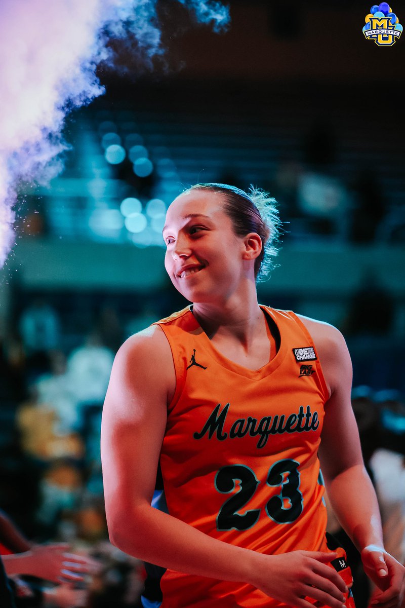 Marquette WBB tweet media
