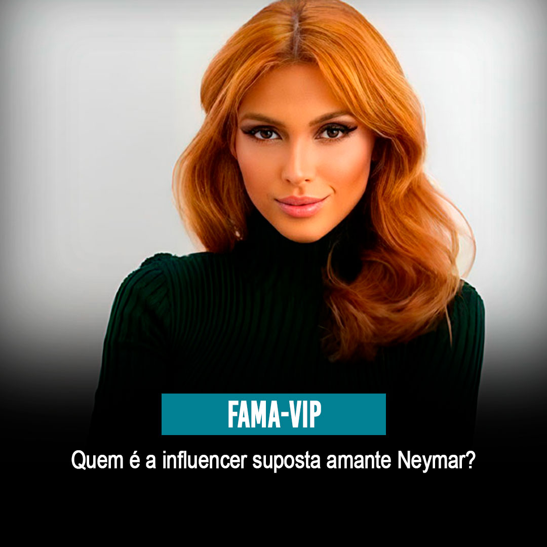 MasterWNews's tweet image. Quem é a influencer suposta amante Neymar?
Saiba mais em masterwnews.com/40348/

#masternews #famavip #FernandaCampos #Neymar #BrunaBiancardi