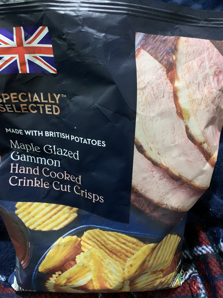 As a connoisseur of crisps past and present, today these bad boys go straight into top 3 of modern times 👌 <a href="/AldiUK/">Aldi Stores UK</a>