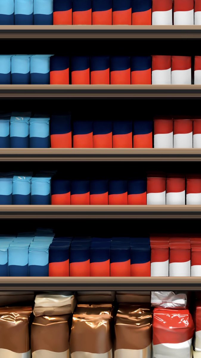 whatsontheshel1's tweet photo. βοΈ
Coffee on shelf at supermarket
Mock-up
@iStock
https://t.co/Pna2vaWrwP
#Coffee #capsules #arabica #barista #design #foodmarket #foodretaildesign #grocerystoredesign
#groceryretail #retailstoredesign #retaildisplaydesign
#retailspacedesign #retailspace https://t.co/ubDS259MET