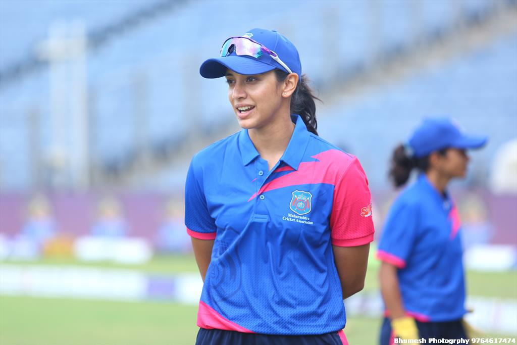 Smriti Mandhana tweet media