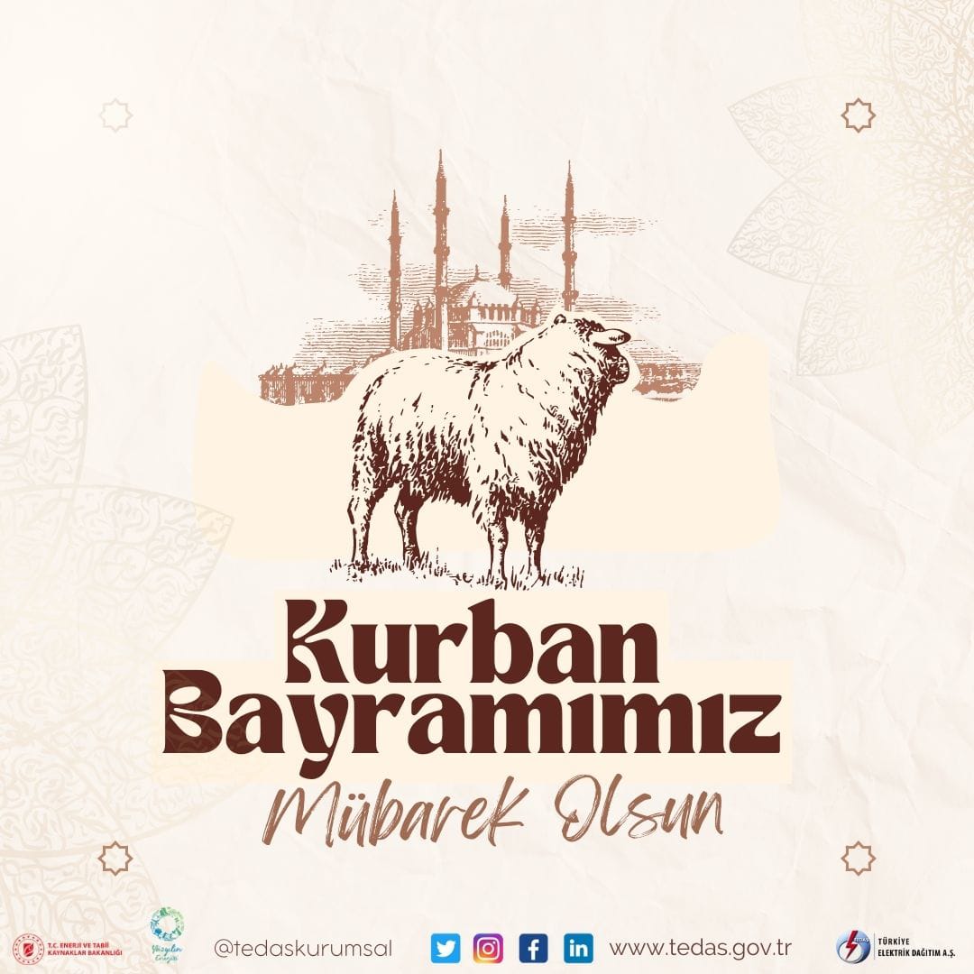 TEDAŞ Genel Müdürlüğü tweet media