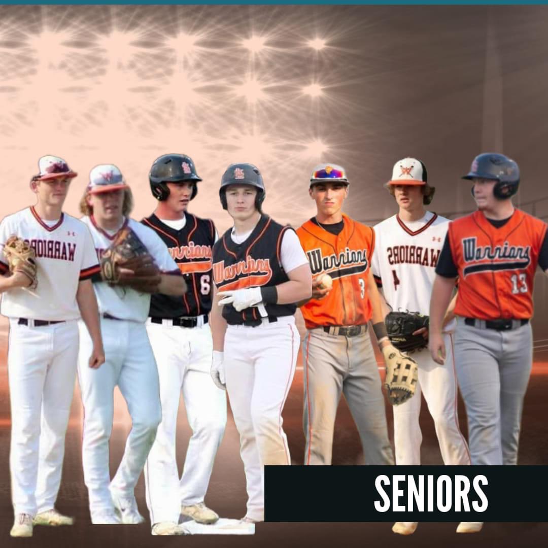 Good luck to our seniors tonight!!!