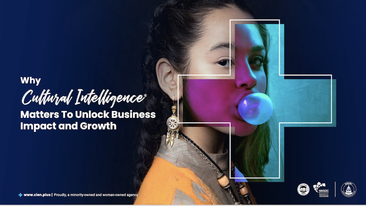 Don't miss tomorrow's keynote presentation, when Lili Gil Valletta discusses cultural intelligence - the ability to be aware of, understand and apply cultural competence and inclusive insights in your business. ow.ly/IT4i50OXsMH #iabc #inclusion #dei #culturalintelligence