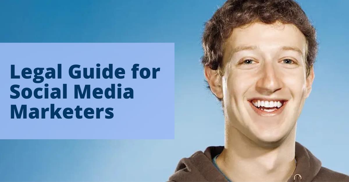 Legal Guide for Social Media Marketers

legal123.com.au/how-to-guide/l…

#SocialMediaMarketing #LegalGuide #AustralianLaw #ContentOwnership #ClientAgreements #SponsoredContent #MarketingRisks #BusinessSetup #MarketingTips #Legal123