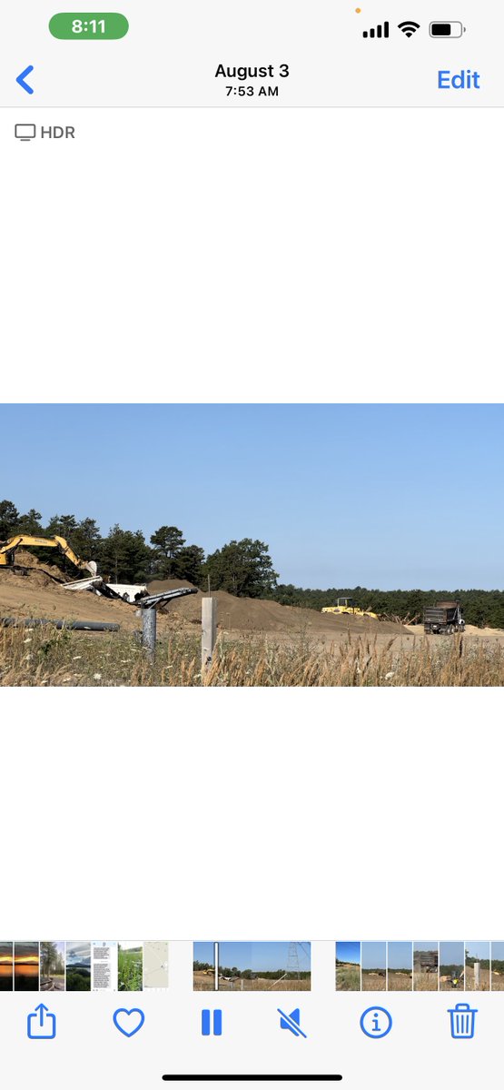 EcoLawMeg's tweet photo. Important Planning Board meeting and hearing in Plymouth tomorrow night: on the agenda is AD Makepeace Red Brook destruction, massive project in Colony Place for another almost 400 units, and the Long Pond road strip mine site. https://t.co/JZcsvozGeY @savepinebarrens @SavePines https://t.co/MpQaSTwSY1