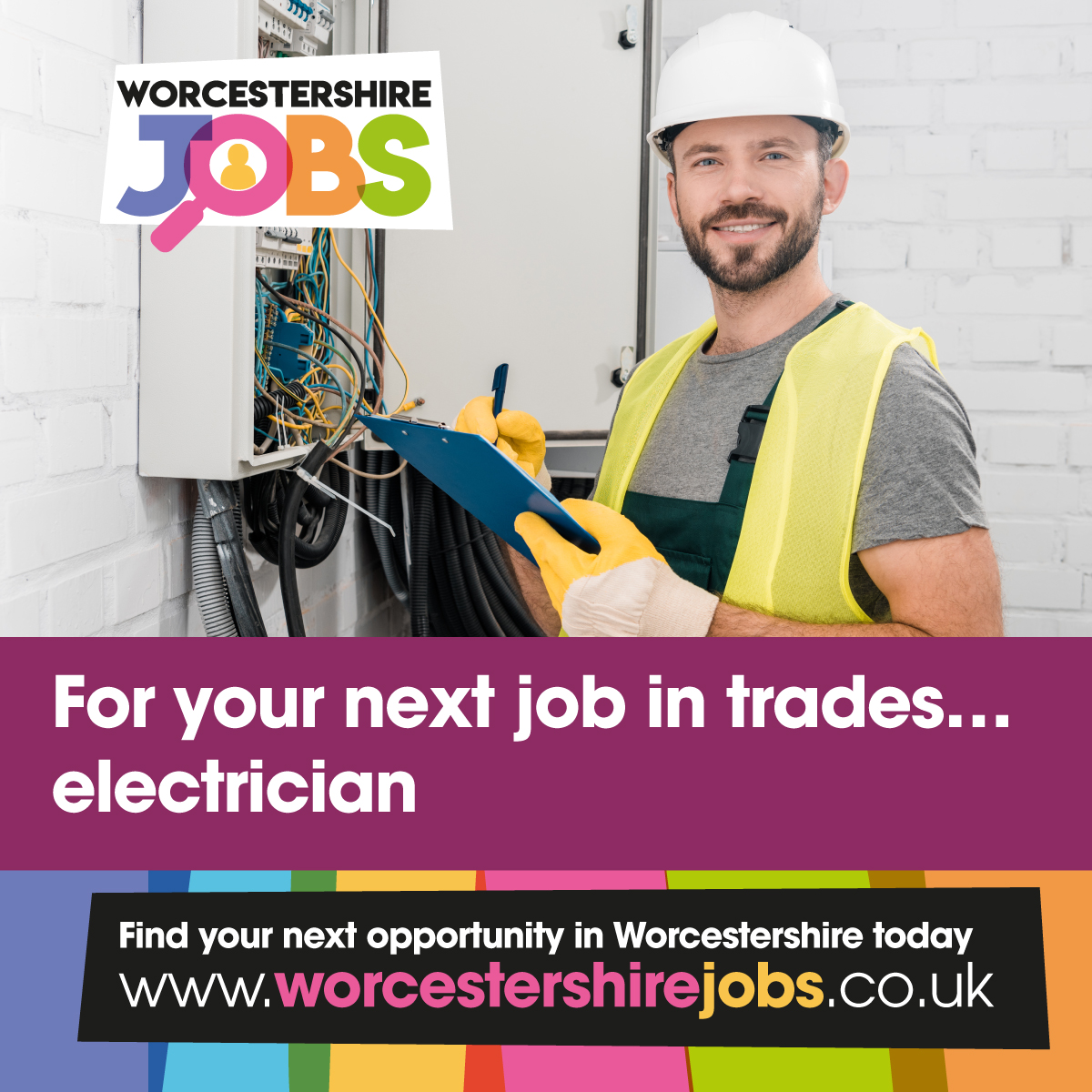 Worcestershire Jobs tweet media
