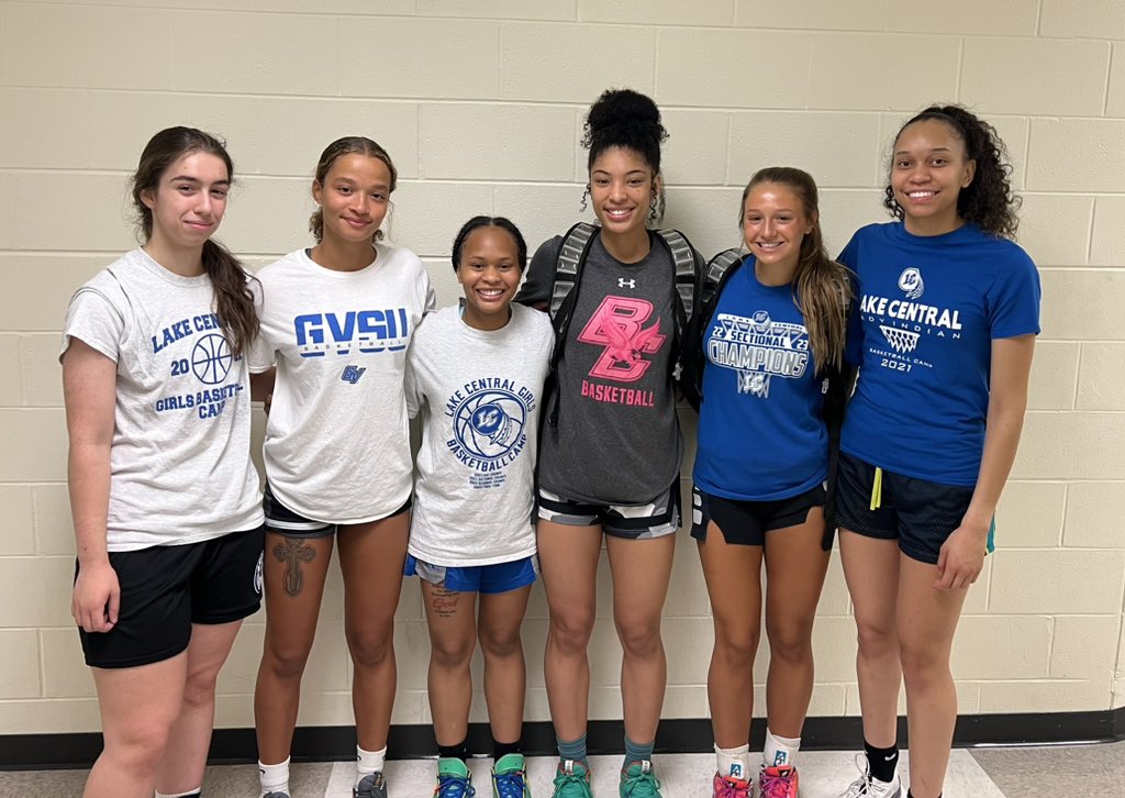 Last 6 AM workout for our seniors!
