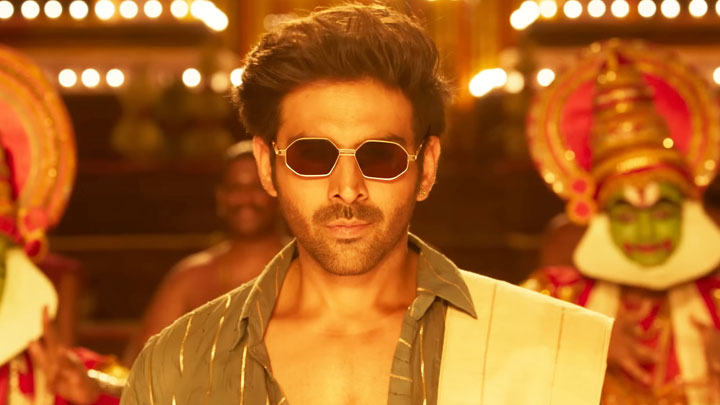 #KartikAaryan Top Openers 

1. #BhoolBhulaiyaa2 - 14.11 Crs
2. #LoveAajKal - 12.00 Crs
3. #PatiPatniAurWoh - 9.10 Crs
4. #LukaChuppi - 8.01 Crs
5. #PyaarKaPunchnama2 - 6.75 Crs
#SatyaPremKiKatha guarenteed to enter this