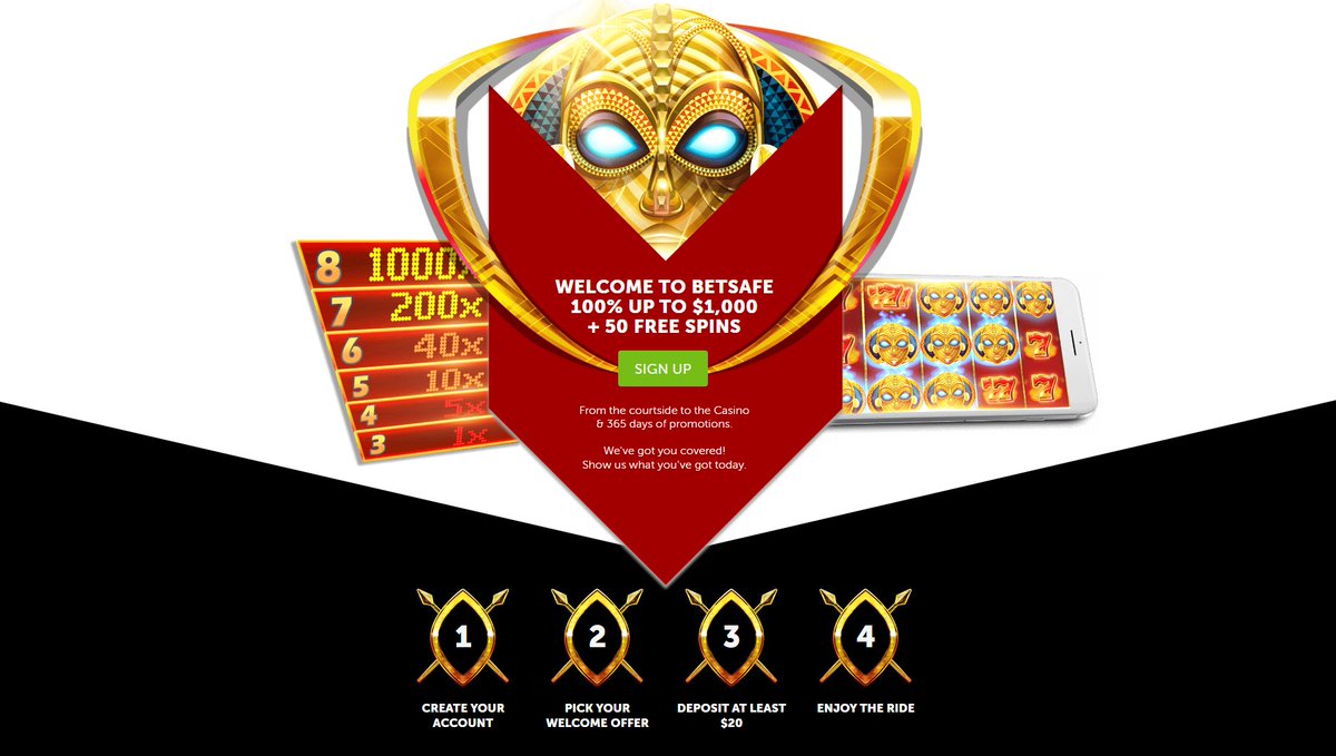 50 FREE SPINS ONLINE CASINO BONUS - record.betsafe.com/_omztnqse8l-0S…

#FreeSpins | #CasinoBonus | #Free | #Spins | #Casino | #Bonus | #Slot | #Slots | #SlotGacor | #SlotOnline | #OnlineSlot | #SlotGame | #SlotGames | #slotclubx | #slotgacorhariini | #slotterpercaya | #slotpg |