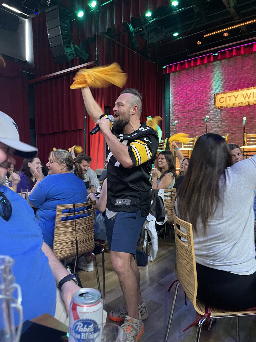 Have to credit @DerrickMTV for the terrible towel idea. It was definitely a winner. #ChallengeMania #TheChallenge