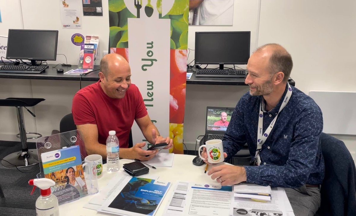 All this week we are throwing open our offices to celebrate #empday23, bringing together our participants, local employers, training providers and careers advisers.

This morning has been a busy one for the North West team at Ellesmere Port.

 #empday23 #NoOneLeftBehind