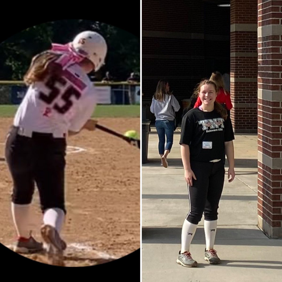 Attention Coaches!!! This Thursday on Veterans Field 1 - 2025 Alivia Heers (C/SS/3B) will be with us. This prospect is a must see for her power, speed and arm strength! @coachjoe1963 @chris_stelma @Coach_McCool @julieannsb @Mount_SB @IonaSoftball @jmrw20