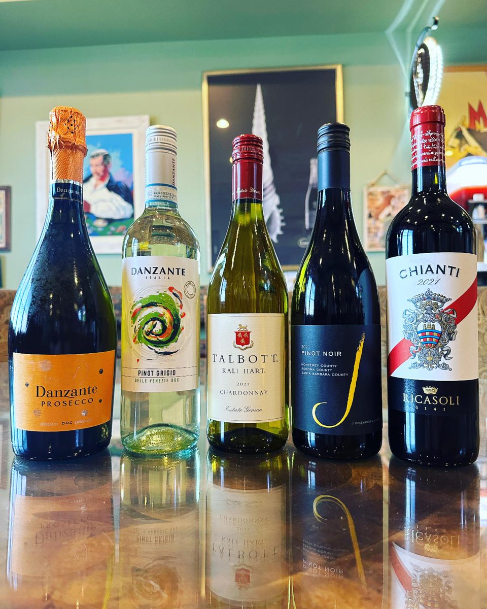 Here's this week's Newsletter! Our Monthly Wine Tasting is Thursday! And, Red, White, &amp; Blues on the Bluff is Saturday on the Waterfront! Fireworks....need we say more? We have a great view of them from the Wine Bar! All this and more.....click the link a
conta.cc/440ficW