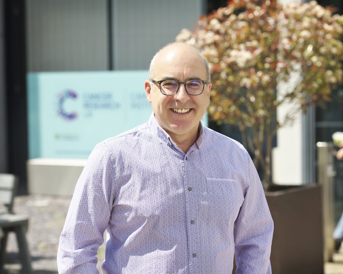 Congratulations to Professor Steve Jackson on being included in the Birthday Honours! In recognition of his contribution to biological research he will be a Knight Bachelor. Steve is co-founder of @AdrestiaTherap who are making great progress into finding new treatments for AT.