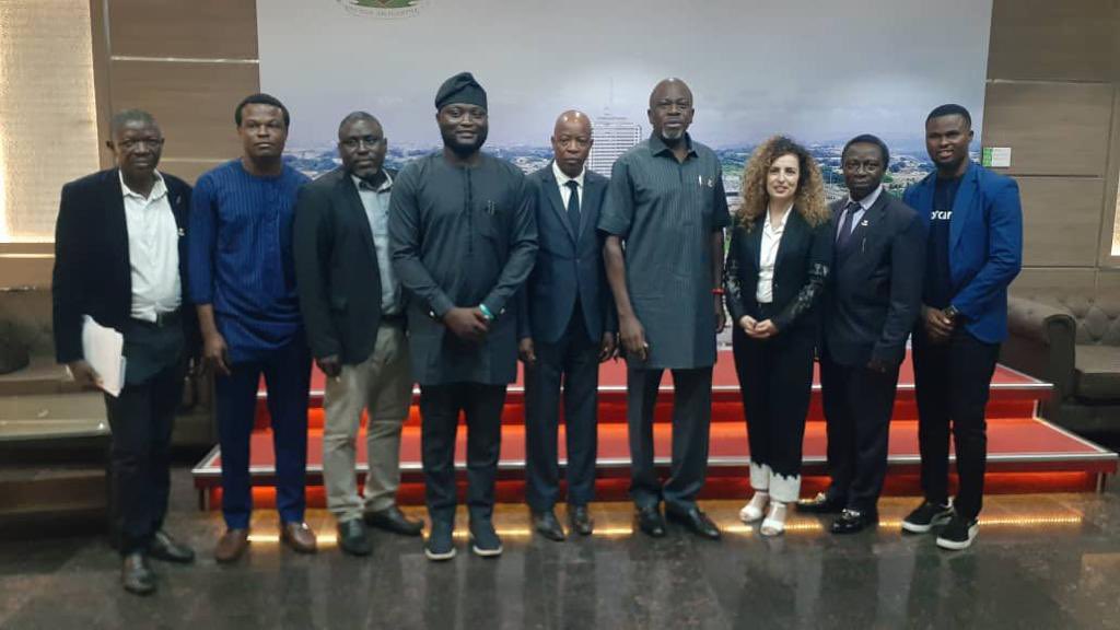 RenderHealth's tweet photo. It was a privilege to introduce Novartis Foundation to our esteemed partners at the Oyo State Government, further strengthening collaborative efforts

#Novartis #OyoState #Healthcare #Nigeria #Healthcare #Partnerships #Innovation #Novartis #HealthcarePayments #HealthcareSavings https://t.co/Rpg9i7exVH